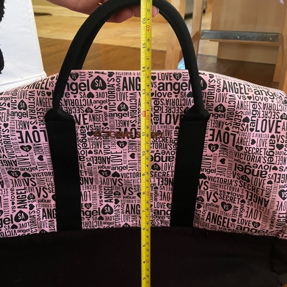 Vintage Victoria's Secret Travel Tote - Picture 3 of 5